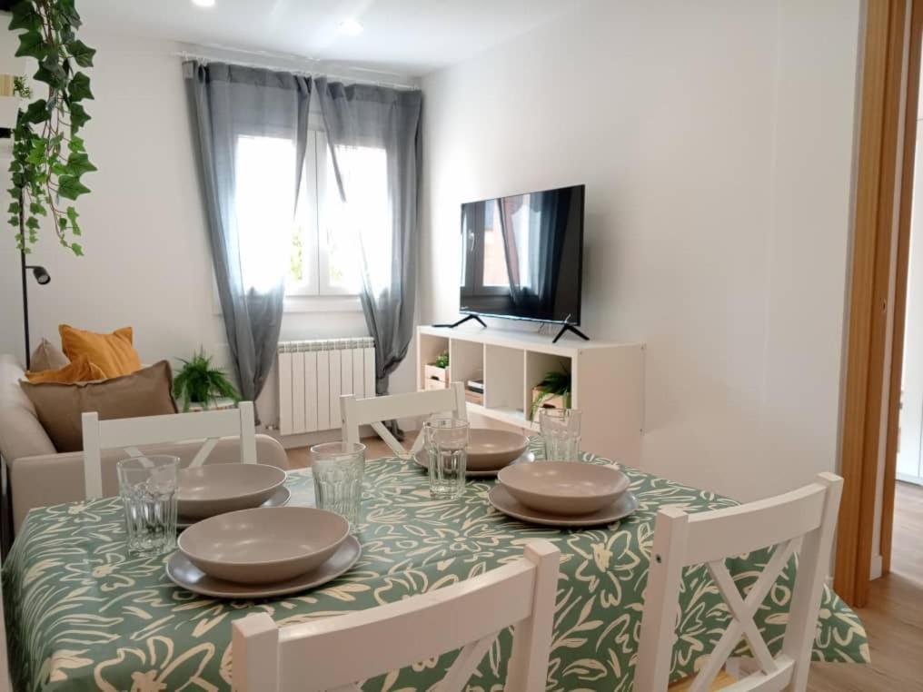 Centrico Apartamento Familiar Rh 70 Santander Zewnętrze zdjęcie