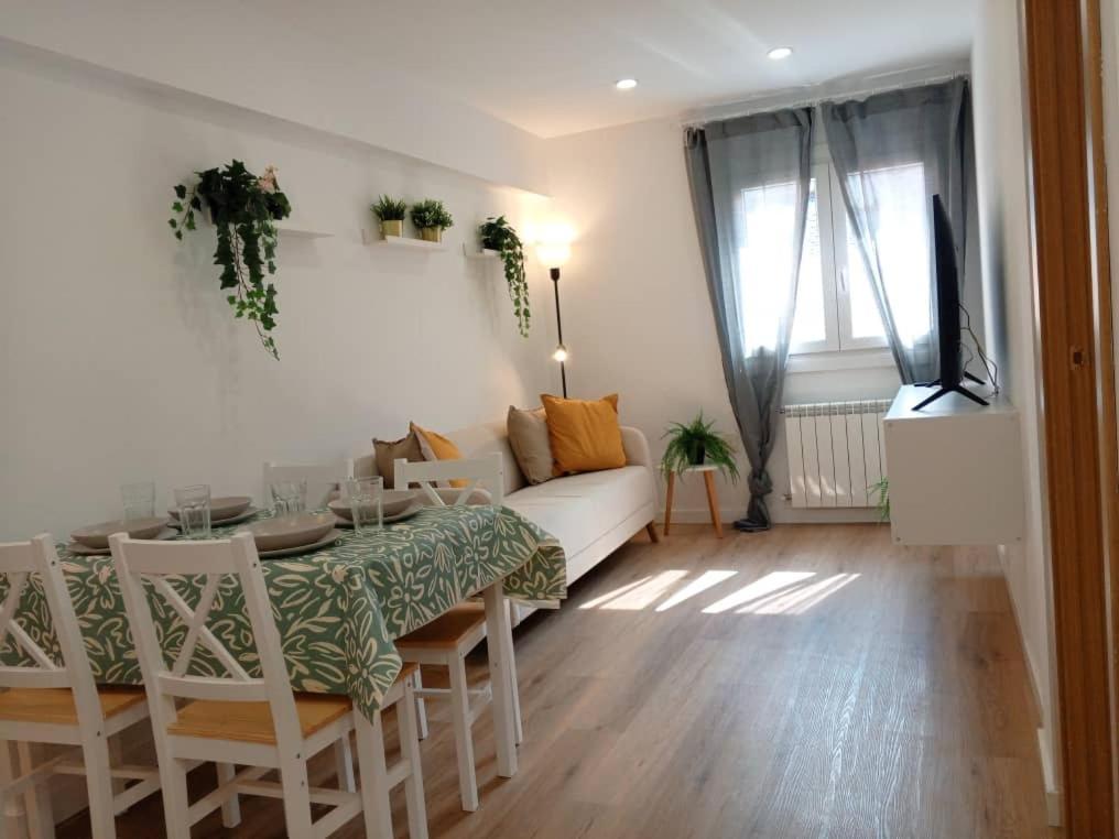 Centrico Apartamento Familiar Rh 70 Santander Zewnętrze zdjęcie