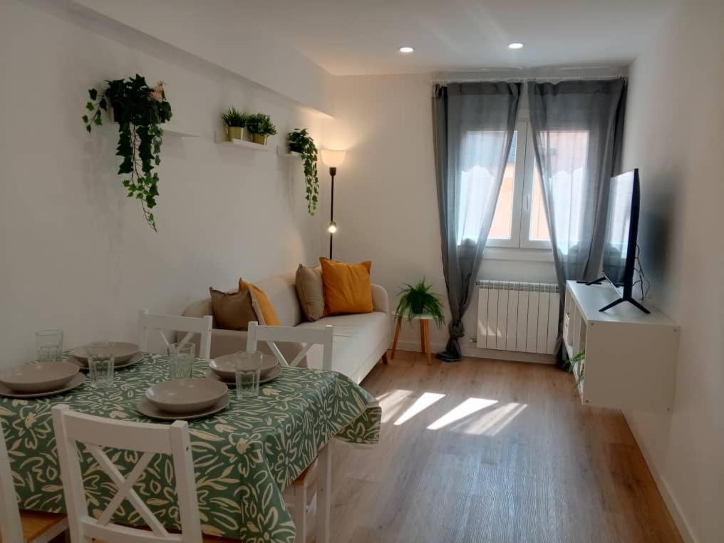 Centrico Apartamento Familiar Rh 70 Santander Zewnętrze zdjęcie