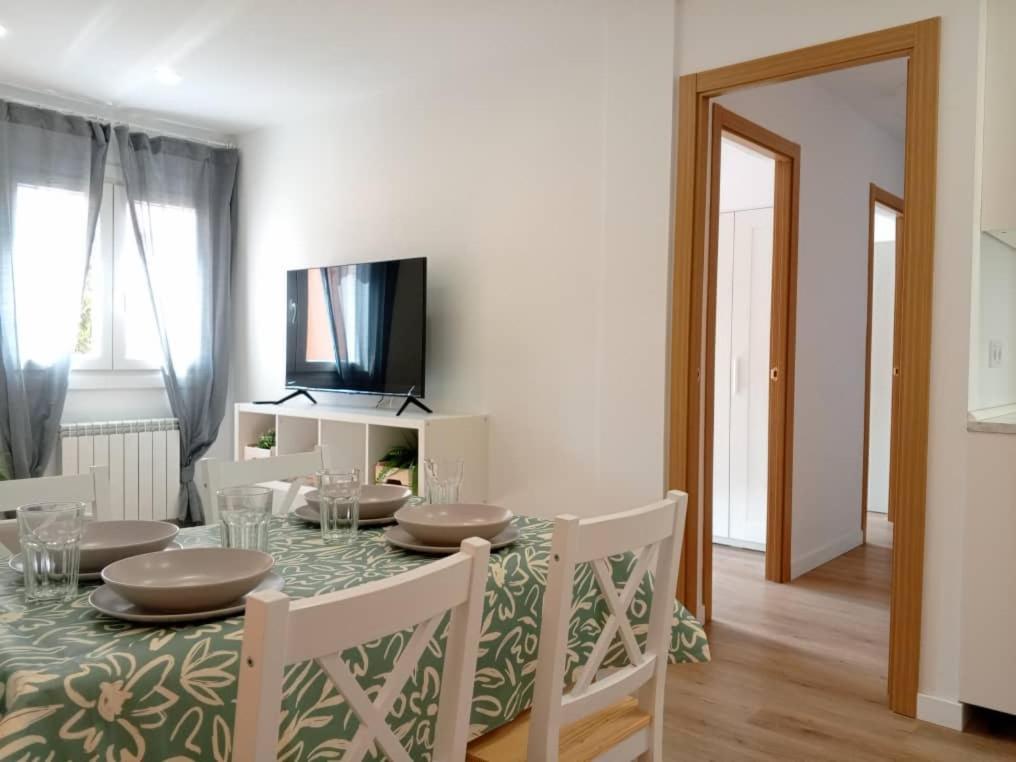 Centrico Apartamento Familiar Rh 70 Santander Zewnętrze zdjęcie