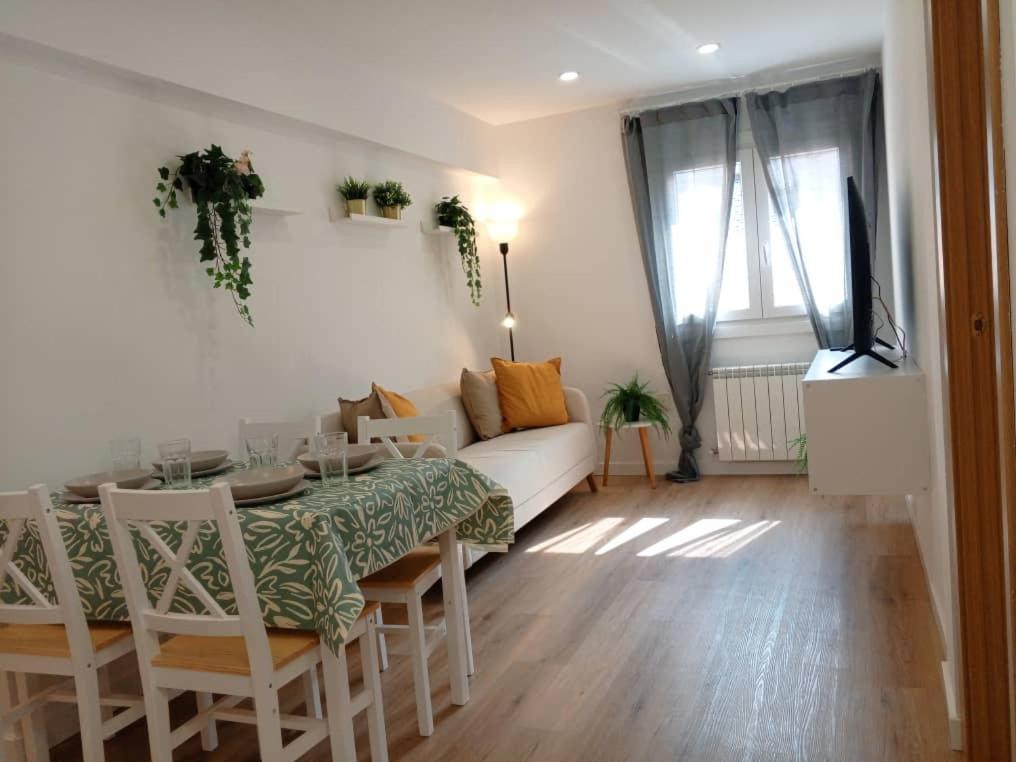 Centrico Apartamento Familiar Rh 70 Santander Zewnętrze zdjęcie