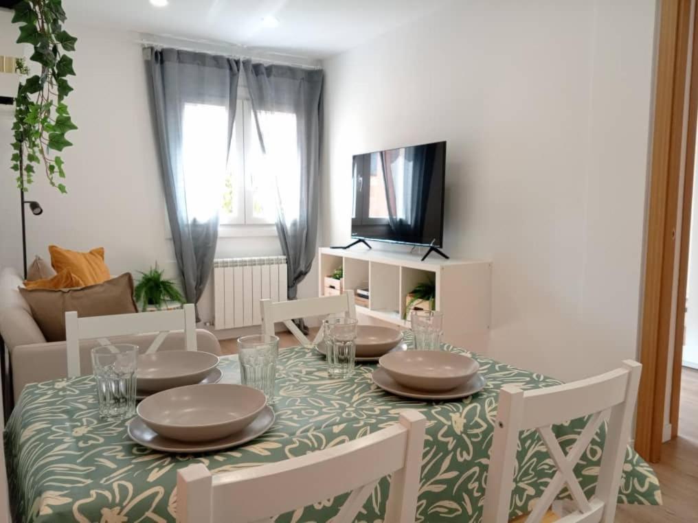 Centrico Apartamento Familiar Rh 70 Santander Zewnętrze zdjęcie