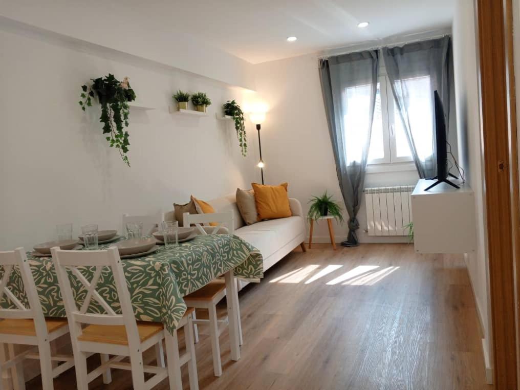 Centrico Apartamento Familiar Rh 70 Santander Zewnętrze zdjęcie
