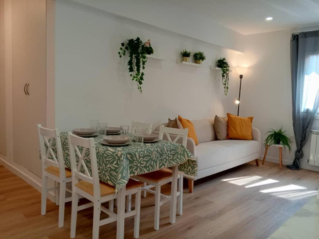 Centrico Apartamento Familiar Rh 70 Santander Zewnętrze zdjęcie